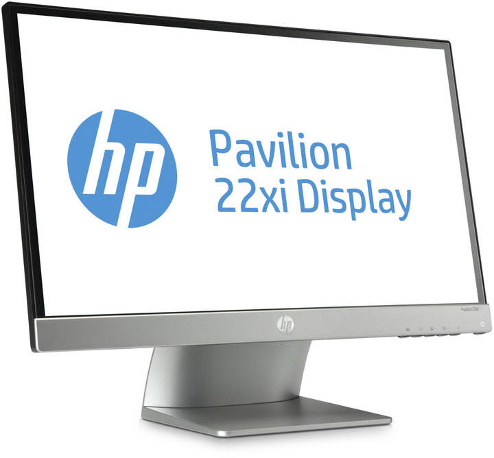 HP Pavilion 22xi - LED monitor 22&quot;_958212930