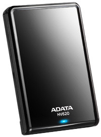 ADATA HV620 - 1TB, černá_1415324219