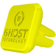CELLY GHOSTVENT univerzální magnetický držák do ventilace pro mobilní telefony, žlutý