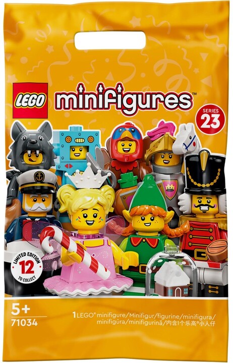 LEGO® Minifigures 71034 23. série_2087504572