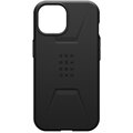 UAG ochranný kryt Civilian MagSafe pro Apple iPhone 15, černá_1032328657