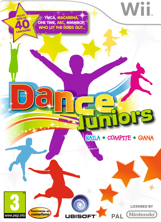 Dance Juniors - Wii_228279472