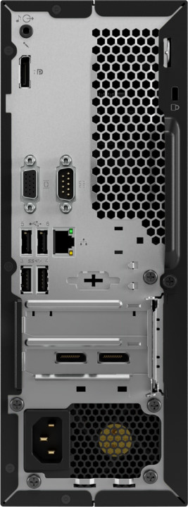 Lenovo ThinkCentre M710e SFF, černá_1033431795