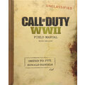 Kniha Call of Duty: WWII - Field Manual_296972430