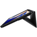 Samsung Tab S4 polohovatelné pouzdro, černé_1800408726