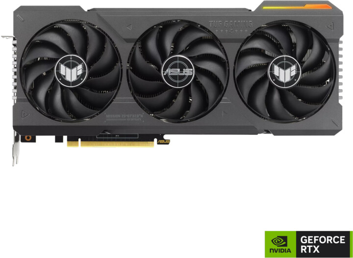 ASUS TUF Gaming GeForce RTX 4070 Ti, 12GB GDDR6X_1159678484