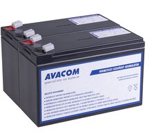 Avacom náhrada za RBC124 (2ks) - baterie pro UPS