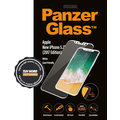 PanzerGlass Edge-to-Edge Case Friendly pro Apple iPhone X / XS, bílé_1927284499