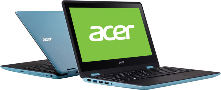 Acer Spin 1 (SP111-31-C79C), modrá_1138272092
