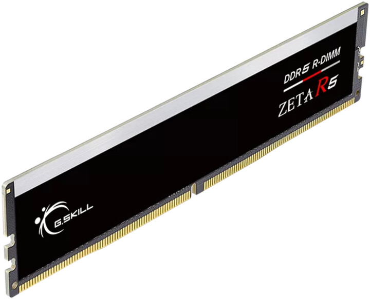 G.Skill Zeta R5 64GB (4x16GB) DDR5 6400, černá_1714501987