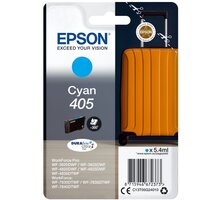 Epson C13T05G24010, Epson 405, azurová_2097653463