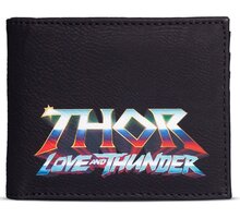 Peněženka Thor: Love and Thunder - Logo 08718526143300