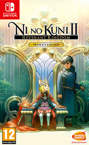 Ni no Kuni II: Revenant Kingdom - Princes Edition (SWITCH)_1170247310