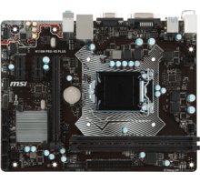 MSI H110M PRO-VD PLUS - Intel H110_1785068847