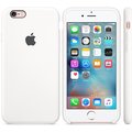 Apple iPhone 6 / 6s Silicone Case, bílá_1871350971