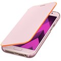 Samsung Galaxy A5 2017 (SM-A520P), flipové pouzdro, růžové_388522307