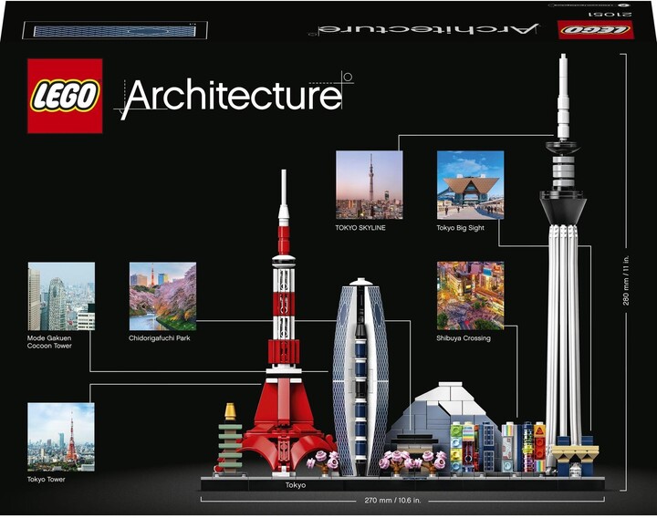 LEGO® Architecture 21051 Tokio_1486799612