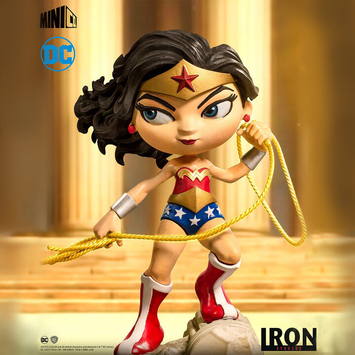 Figurka Mini Co. DC Comics - Wonder Woman_151011600
