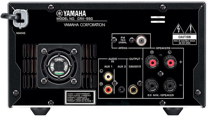 Yamaha MCR-550, stříbrná_366283739