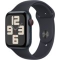 Apple Watch SE 2023, Cellular, 44mm, Midnight, Midnight Sport Band - M/L_1030703963