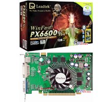 Leadtek Winfast PX6600GT TD Extreme 128MB, PCI-E_1794985575