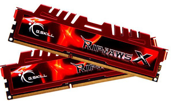 G.SKill RipjawsX 8GB (2x4GB) DDR3 1866 CL9_1123970529