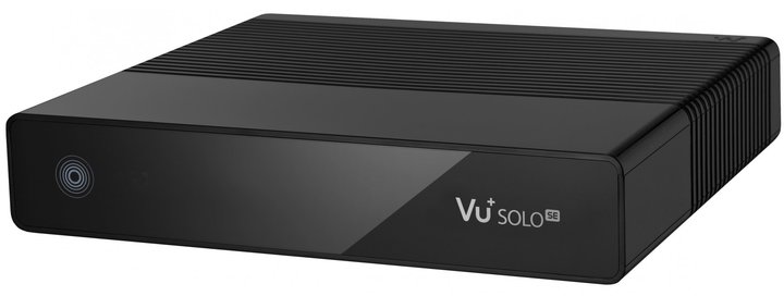 VU+ Solo SE V2 (1x dual DVB-T2/T/C), černá_1199768874