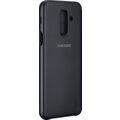 Samsung A6+ flipové pouzdro, černá_2020594075