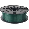 Gembird tisková struna (filament), PLA, 1,75mm, 1kg, vánoční zelená_233685376