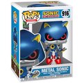 Figurka Funko POP! Sonic - Metal Sonic (Games 916)_380523660