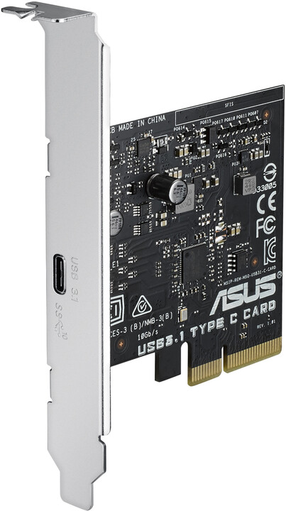 ASUS USB 3.1 TYPE C CARD_1875542476