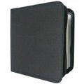 Cover it box-pouzdro:48 CD zapínací černé