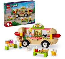 LEGO® Friends 42633 Pojízdný stánek s hot dogy_305600589