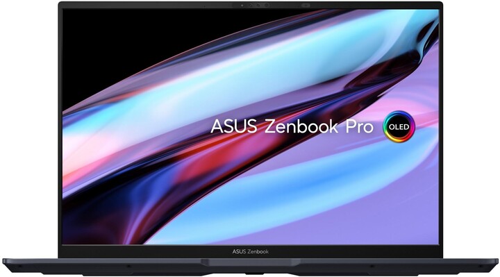 ASUS Zenbook Pro 14 OLED (UX6404), černá_1416762173
