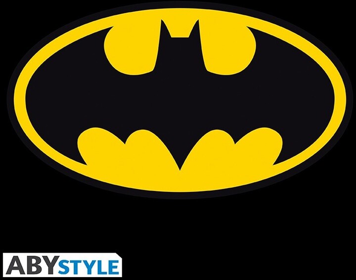 Kšiltovka DC Comics - Batman Logo, baseballová, nastavitelná_751235761