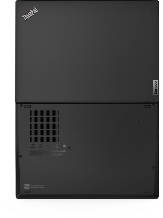 Lenovo ThinkPad X13 Gen 3 (AMD), černá_1587589940