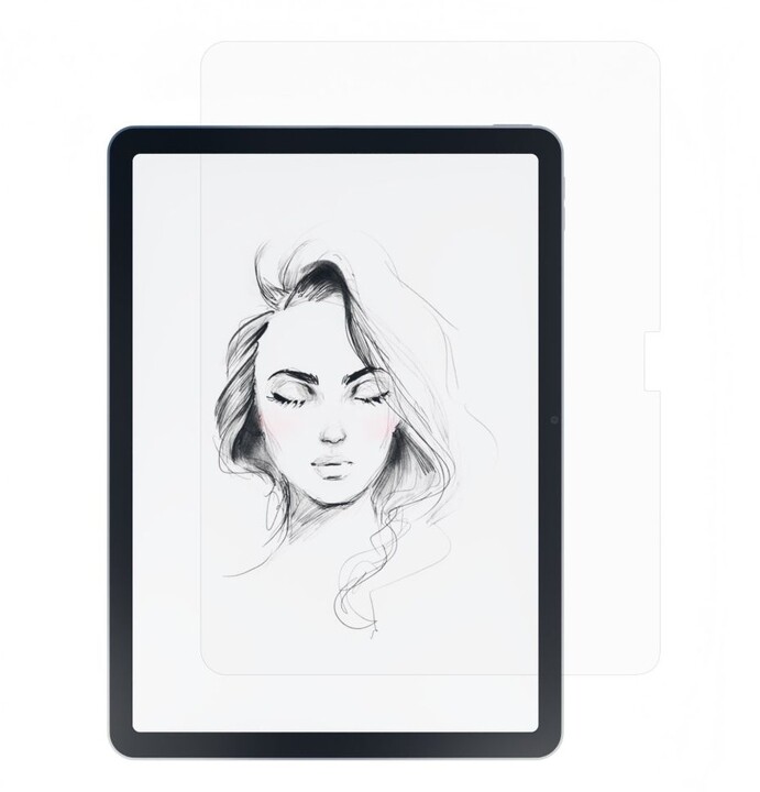 FIXED ochranné sklo PaperGlass pro Apple iPad Pro 13&quot; (2024), čirá_95763689