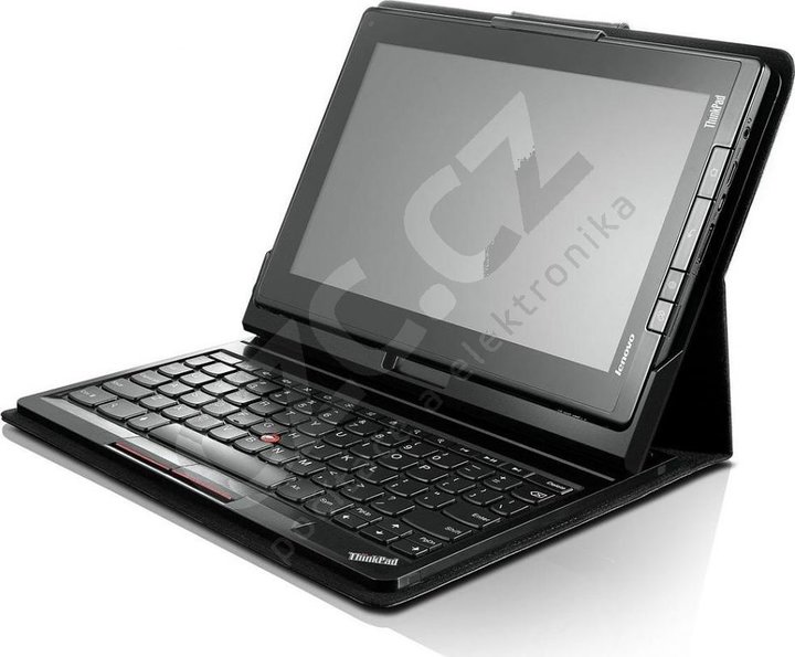 Lenovo ThinkPad Tablet, 32GB, WWAN + pouzdro s KB + sluchatka_353527396