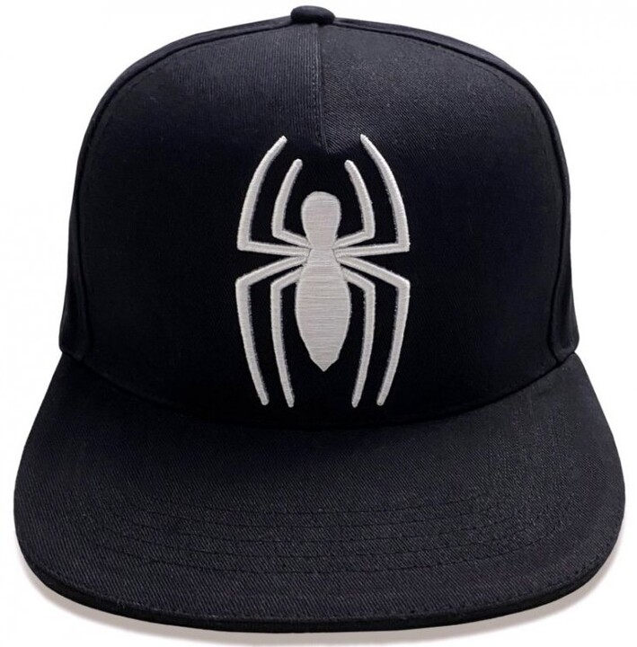Kšiltovka Spider-Man - Spider Logo, snapback, nastavitelná_33932568