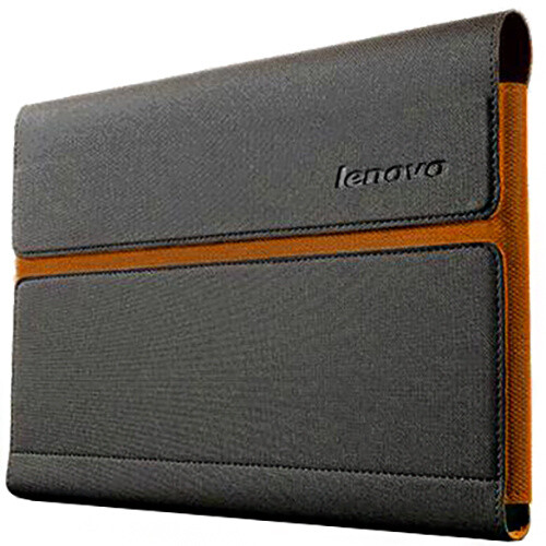 Lenovo pouzdro a fólie pro Yoga Tablet 2, šedá_19950089