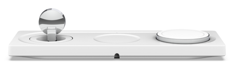 Belkin bezdrátová nabíječka Boost Charge Pro MagSafe 3v1