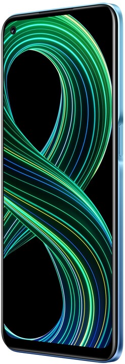 realme 8 5G, 6GB/128GB, Supersonic Blue_108094558