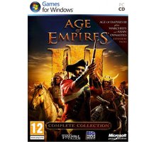 Age of Empires III - Complete Collection