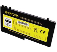 Patona baterie pro ntb DELL LATITUDE E5270/E5470/E5570 3000mAh Li-Pol 11,4V PT2831