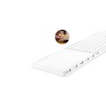 TwelveSouth MagicBridge chassis for wireless Apple keyboard and Magic Trackpad_1292874971