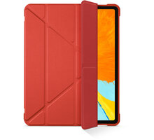 EPICO FOLD FLIP pouzdro pro iPad 10,2", červená