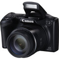 Canon PowerShot SX400 IS, černá