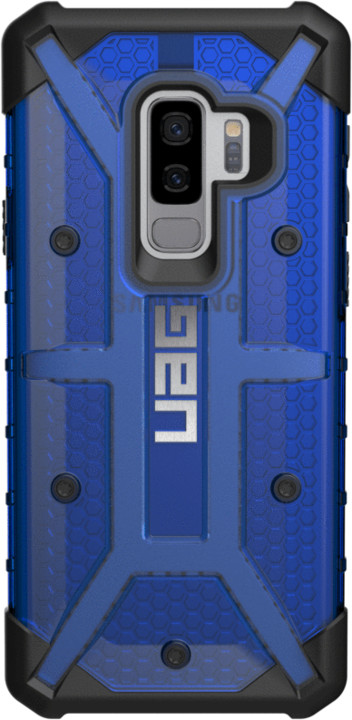 UAG plasma case Cobalt, blue - Galaxy S9+_1210540703