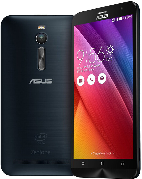 ASUS ZenFone 2 ZE551ML - 64GB, černá_880974189