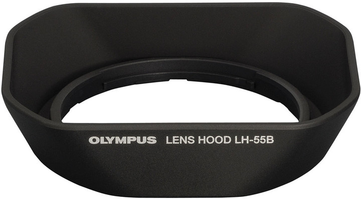 Olympus LH-55B Sluneční clona (pro M.9-18mm objektiv)_1011334394